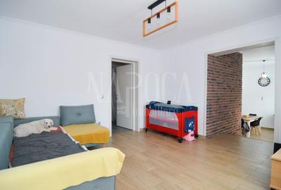 Casa 3 camere de vanzare in Capusu Mic - 9