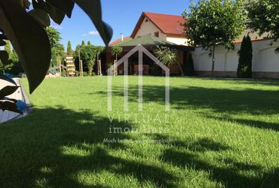 Casa de vanzare, cu 4 camere curte 750 mp. in Selimbar-str. N.Brana - 8