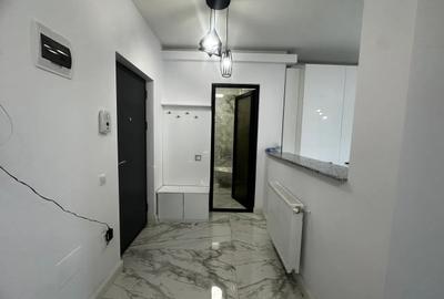 Apartament 2 camere, 55 mp, parcare, finisat, str Eroilor Floresti - 14
