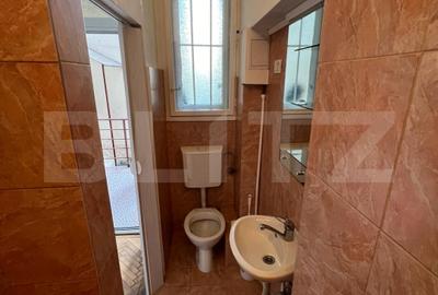 Doua partamente cu potențial de unificare, curte interioară si garaj, str Horea - 4