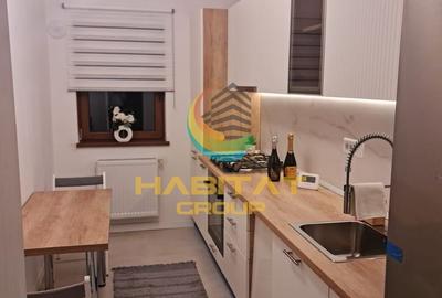 Apartament cu 2 camere decomandat, mobilat în Metalurgiei