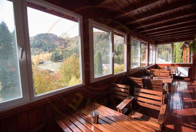 VANZARE / SCHIMB  PENSIUNE in zona de munte, langa Pestera Muierilor - 11