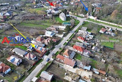 Casă de vânzare în Golești – locație excelentă lângă muzeu - 7
