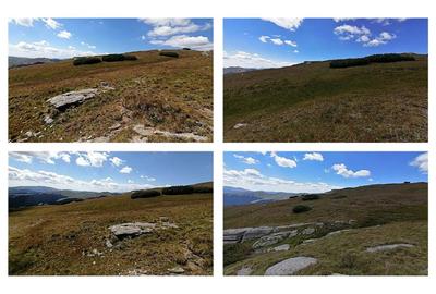 Bucegi zona alpina Ski Resort Padina Pestera - 7