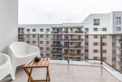 Apartament cu 3 camere de vânzare / Parcare / Hils Brauner / Metrou - 18