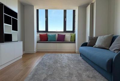 Apartament cu 4 camere decomandat, mobilat în Octavian Goga