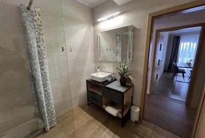 Apartament 2 camere finisaje moderne | Parcare inclusǎ | Calea Turzii - 7