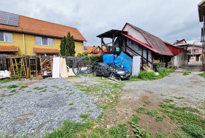 Casa individuala pentru birouri cu 10 locuri de parcare - 20