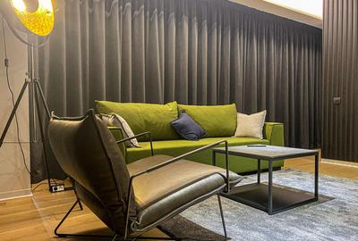 Urban luxury living, apartament premium cu 2 camere in One Floreasca City - 3