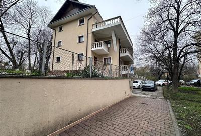 Spatiu birouri Iasi Copou, 79mp si terasa, Fundatie - 2