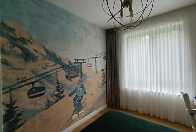 Apartament Cu 3 Camere și Terasă – Stil Modern în Nordul Bucureștiului - 7