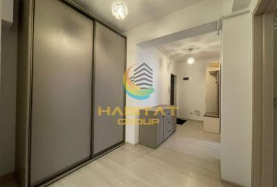 Apartament cu 2 camere decomandat în Sud-Vest
