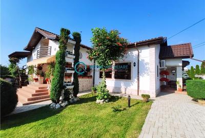 Casă individuală cu 5 camere în Bucov