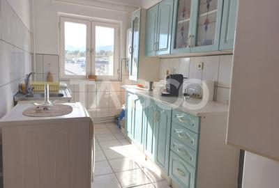 Pret Avantajos! Apartament 50 mpu 2 camere etaj 3 pivnita Cisnadie - 6