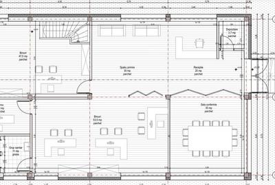 Spatiu comercial, D+P, 420 mp utili, sens Cluj-Turda! - 8