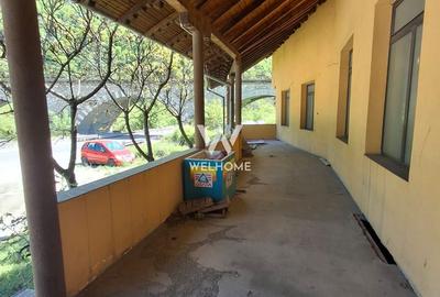 Restaurant-Pensiune de vanzare, Raul Vadului, Sibiu, Valea Oltului - 6