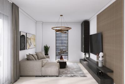 Dezvoltator, Tomis Plus, Palazu Mare, Elvila Apartament 3 Camere - 15