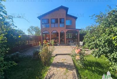 Vila regie proprie teren 800mp si garaj dublu in Dragomiresti-Deal - 13