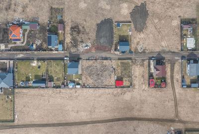 Comision zero: Teren Intravilan Sanpetru, Strada Cetății - 9
