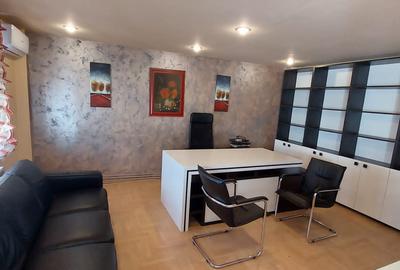 Birou complet mobilat, 85 mp, 3 camere, lângă Mall Vitan , centrala - 5