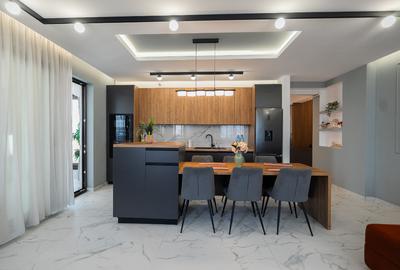 Apartament penthouse-style 4 camere | Terasă închisă + balcoane | Parcare & boxă - 9