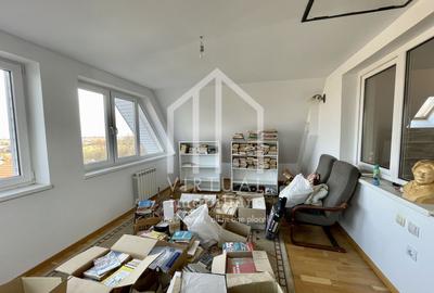 Vila 8 camere,5 bai,garaj,poarta automatizata,360mp utili-zona Tilisca - 20