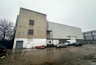 Hala logistica Bdul Metalurgiei - 7