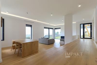 Casa individuala superba, amenajata in stil scandinav Dezmir - 2