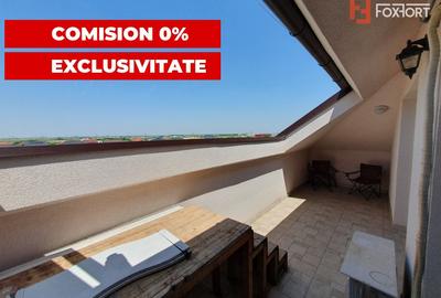COMISION 0% Apartament cu 3 camere, 2 bai si balcon - Dumbravita - 22