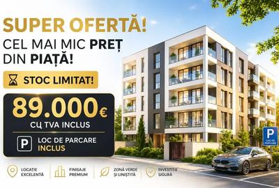 Apartament 2 Camere Parcare Gratis 0% COMISION Metrou Teclu Pallady - 2