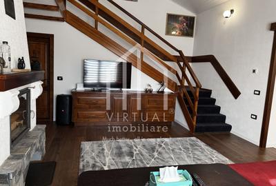 Ideal investitie -Pensiune de vanzare in Paltinis, 337mp, teren 1500mp - 8