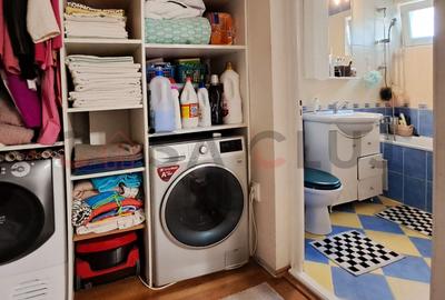 3 camere, 85 mp+ 2 balcoane, parcare inclusă!! – Manastur - 8