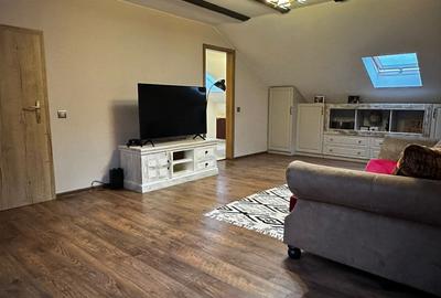 Penthouse in vilă | premium | 230mp total | cramă | terasă | Gruia - 12