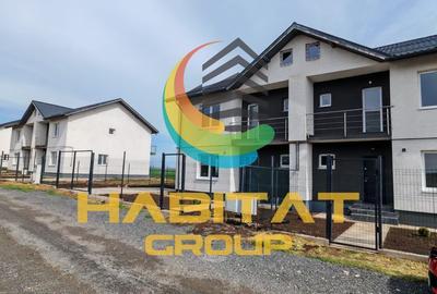 Duplex cu 4 camere în Exterior Est