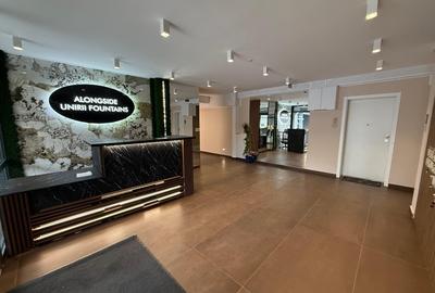 Apartament 2 camere BLOC NOU  + curte/gradina de închiriat Palatul Parlamnetului - 10