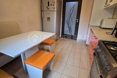 ETAJ 3! Apartament 4 camere 89mp 2 bai, Cug, CT + AC, decomandat - 2