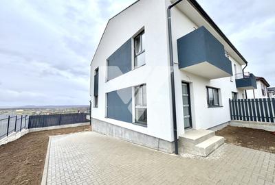 Casa finalizata 4 camere, teren 300 mp, pivnita Calea Cisnadiei Sibiu - 2