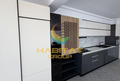 Inchiriere Apartament Penthouse Mobilat 145mp Zona Metalurgiei - 3