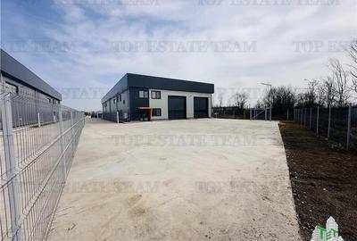 4 Hale Industriale, suprafata constructie 425mp, teren 1075, Linia de Centura, z - 13