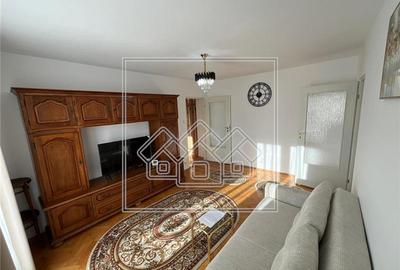 Apartament de inchiriat in Sibiu - 3 camere si balcon - Mihai Viteazu - 1