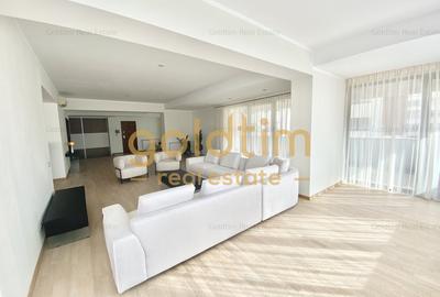 Penthouse spectaculos 4 camere 462mp, terasa,bloc boutique,Soseaua Nordului - 6