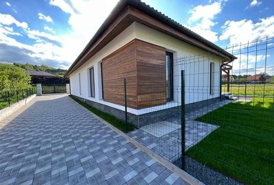 Casa individuala,NOU finisata,situata in Chinteni! - 8
