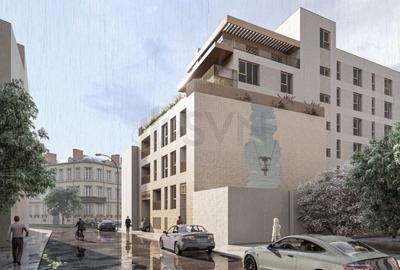 REA1018758 Unirii Penthouse 4 camere Bloc Boutique - 11