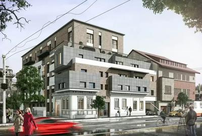 Studio lux| Incalzire in pardoseala| Balcon 8 mp I Comision 0%| - 1