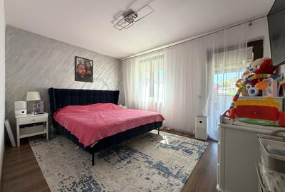 Casa individuala, 6 camere, 155 mp utili, 600 mp teren, garaj - Sacalaz - 8