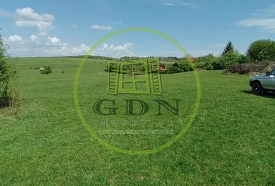 Teren extravilan 500MP – Cisnădie -ideal pentru dezvoltar -4 PARCELE DISPONIBILE - 1