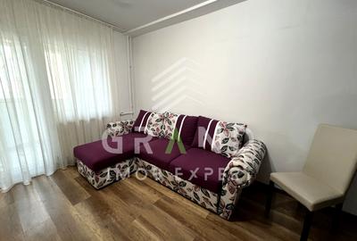 OPORTUNITATE! Garsonieră ECONOMICĂ | Balcon ÎNCHIS | Zorilor–Golden Tulip/UMF - 3