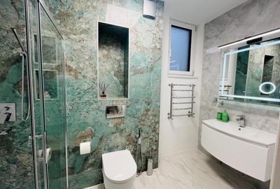 Duplex 5 camere ( Parter +Demisol) in Piata Romana - 2