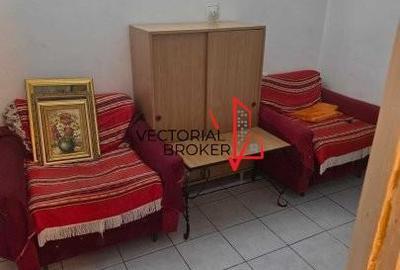 2 camere decomandate, 57mp, bl.1981, liber, Basarabia- Diham - 1
