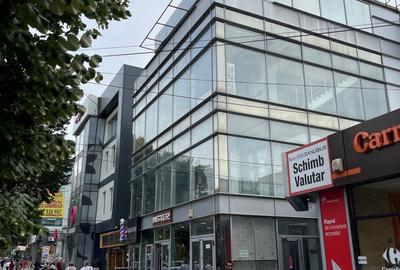 Proprietar,inchiriez  spatiu birouri deosebit, ultracentral 100 mp - vitrina270` - 1